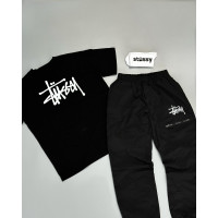 Футболка+штани Stussy+шкарпетки в подарунок