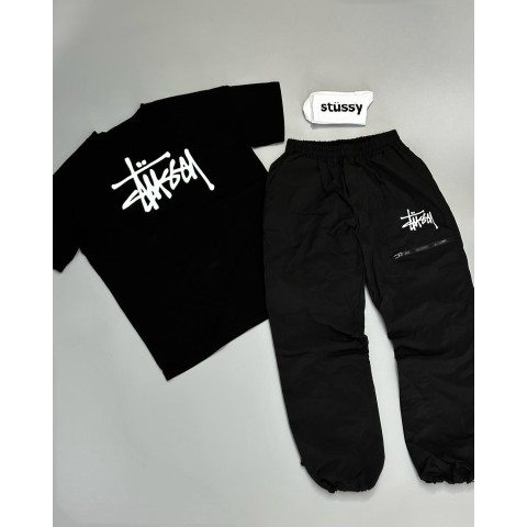Футболка+штани Stussy+шкарпетки в подарунок