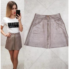 Спідниця арт. 320 кава