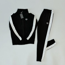 Спортивний костюм FP Zip чорний+шкарпетки в подарунок