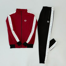 Спортивний костюм FP Zip бордо+шкарпетки в подарунок