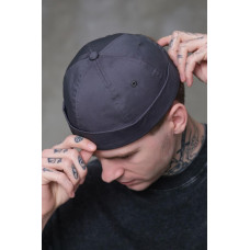 Чоловіча Кепка Докер Without Monarch Dark Gray