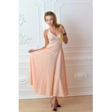 Сукня М2 персик