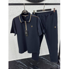 Костюм HUGO BOSS LUX СИНІЙ KitHBn024