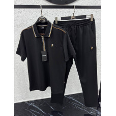 Костюм HUGO BOSS LUX ЧОРНИЙ KitHBn024