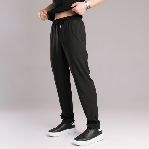 Штани Pobedov Aero Чорний