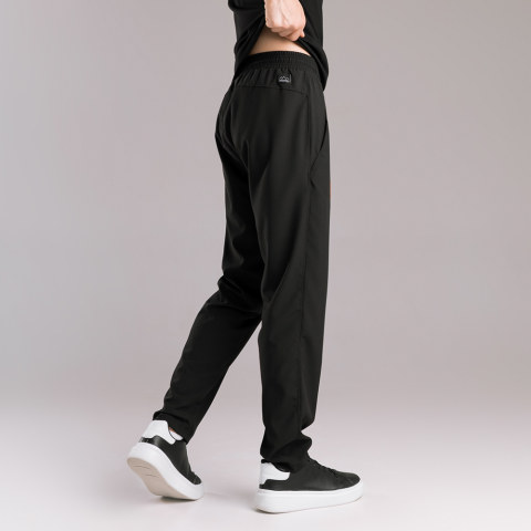 Штани Pobedov Aero Чорний