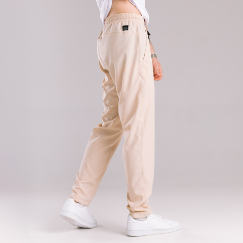 Штани Pobedov Aero Бежевий