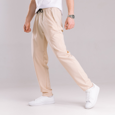 Штани Pobedov Aero Бежевий