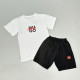 Футболка біла + шорти HUGO