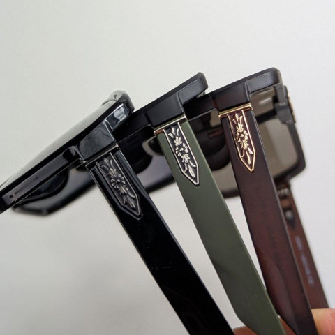 Окуляри УФ400 CHROME HEARTS Oo024