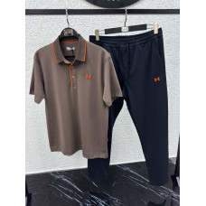 Костюм HERMES LUX Кориченево/Синій KitHR002