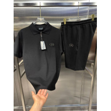 Костюм ARMANI ЧОРНИЙ LUX KitARMn025