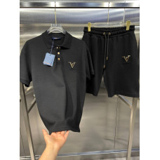 Костюм LOUIS VUITTON ЧОРНИЙ LUX KitLVn010