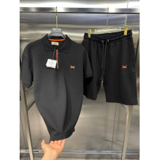 Костюм HERMES ЧОРНИЙ LUX KitHR004