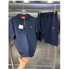 Костюм HERMES СИНІЙ LUX KitHR004