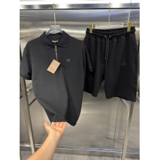 Костюм LORO PIANA ЧОРНИЙ LUX KitLPn001