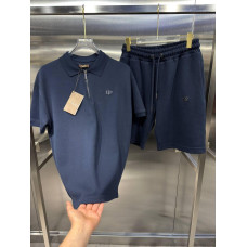 Костюм LORO PIANA СИНІЙ LUX KitLPn001