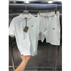 Костюм LORO PIANA БІЛИЙ LUX KitLPn001