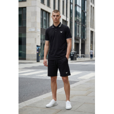 Костюм ARMANI ЧОРНИЙ LUX KitARMn026