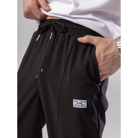 Джогери Pobedov Savaya Чорний