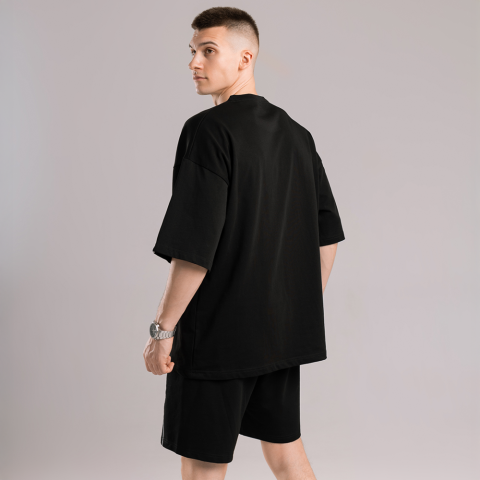 Футболка Pobedov Onyx Чорний