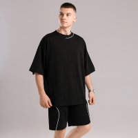 Футболка Pobedov Onyx Чорний