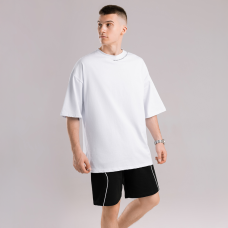 Футболка Pobedov Onyx Білий