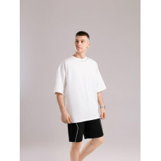 Футболка Pobedov Onyx Молочний