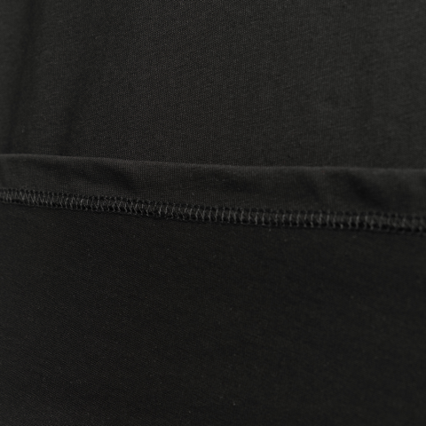 Футболка Pobedov Nude Чорний