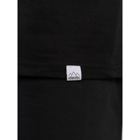 Майка Pobedov Core Чорний