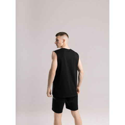 Майка Pobedov Core Чорний