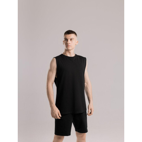 Майка Pobedov Core Чорний