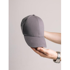 Кепка Pobedov Cotton Ray Антрацит