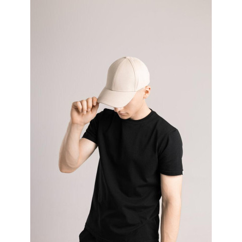 Кепка Pobedov Cotton Ray Світлий беж