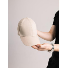 Кепка Pobedov Cotton Ray Світлий беж