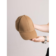 Кепка Pobedov Cotton Ray Темний беж