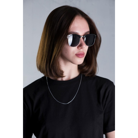 Сонцезахисні Окуляри Without Ban Silver