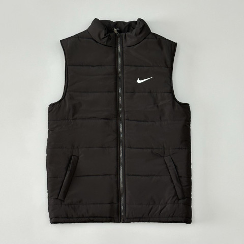 Жилетка Nike чорна
