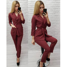 Костюм на запах, арт.195, бордо