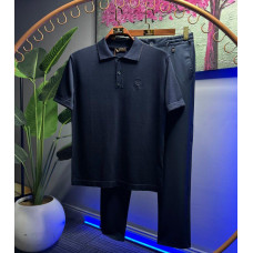 Костюм Loro Piana LUX Синій KitLPn005