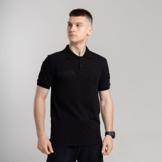 Поло Pobedov Royal Військове Чорний