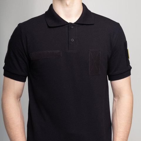 Поло Pobedov Royal Військове Чорний