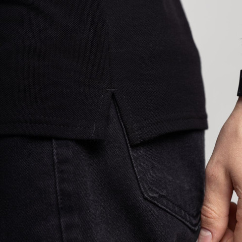 Поло Pobedov Royal Військове Чорний