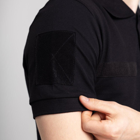 Поло Pobedov Royal Військове Чорний