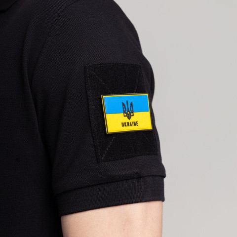 Поло Pobedov Royal Військове Чорний