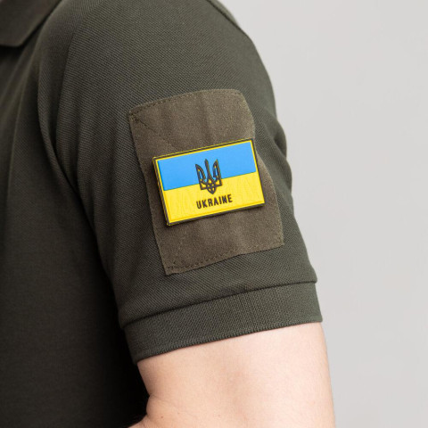 Поло Pobedov Royal Військове Хакі