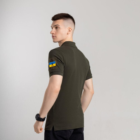 Поло Pobedov Royal Військове Хакі