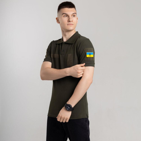 Поло Pobedov Royal Військове Хакі