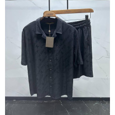 Костюм Louis Vuitton ЧОРНИЙ KitLVn013